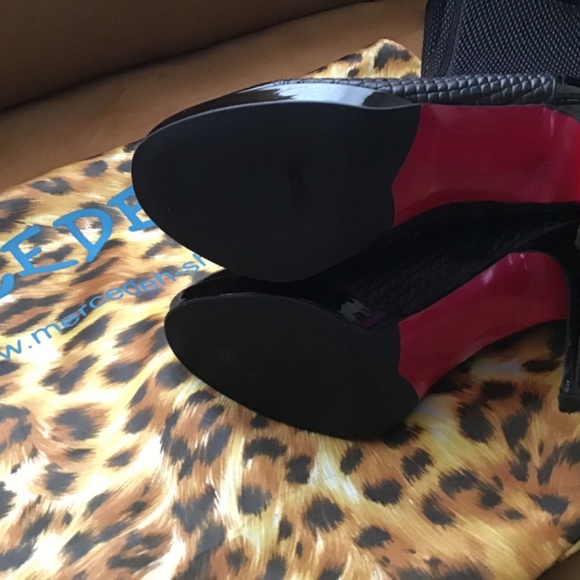 Designer boots - Picture 2 of 5